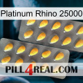 Platinum Rhino 25000 cialis2